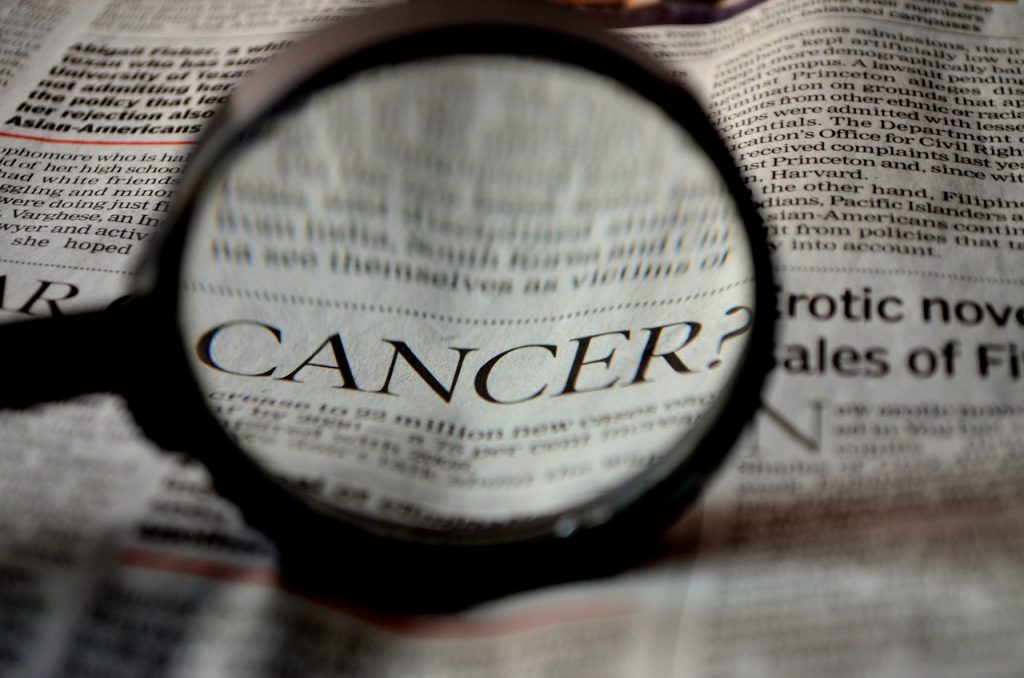 cancer, newspaper, word-389921.jpg